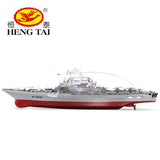 Stort fjernstyret hangarskib