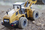 Fjernstyret læssemaskine / excavator