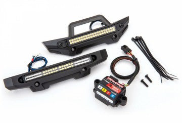 Traxxas 8990 LED Light Kit Maxx Complete (incl. Power Amplifier #6590)
