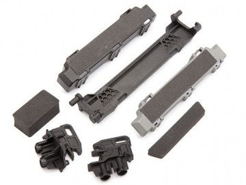 Traxxas 8919 Battery Hold-down with Mounts and Spacers Maxx