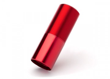 Traxxas 8965R Shock Body Alu Red GT-Maxx