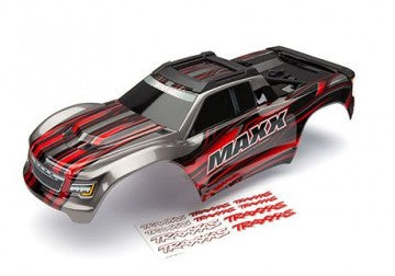 TRX8911R Body Maxx Red