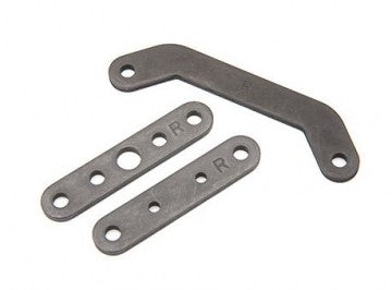 Traxxas 8927 Bulk Head Tie Bar Set Rear Maxx