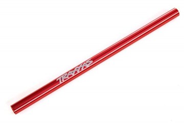 Traxxas 6755R Driveshaft Center Alu Red Alu Stampede 4x4