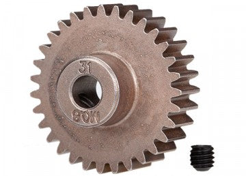 Traxxas 5638 Pinion Gear 31T 32P (5mm axle)