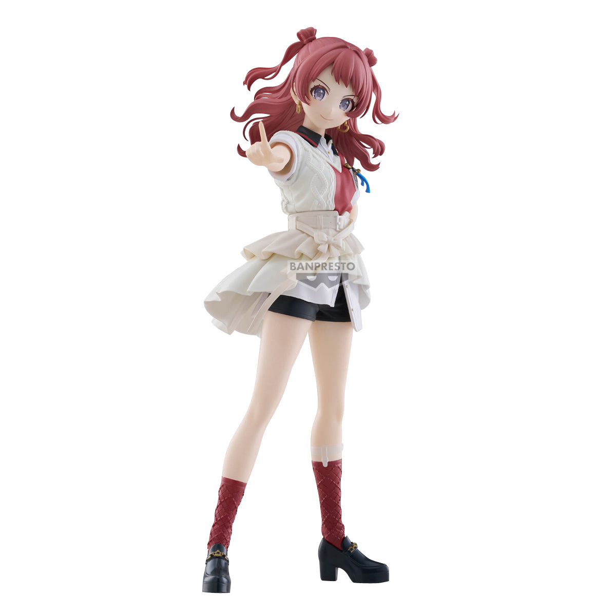 Bandai The Idolm@Ster Gakuen EsprestoMajestic PoseSaki Hanami
