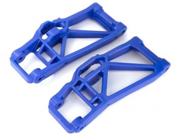 Traxxas 8930X Suspension Arm Lower F/R Blue (Par) Maxx