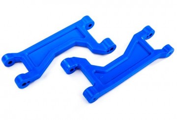 Traxxas 8929X Suspension Arm Upper F/R Blue (Par) Maxx