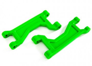 Traxxas 8929G Suspension Arm Upper F/R Green (Par) Maxx