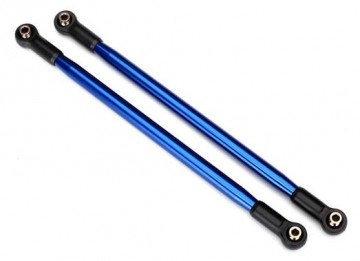 TRX8542A Suspension Link Rear Upper Alu Blue (2) UDR