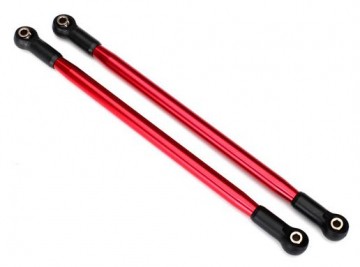 Traxxas 8542R Suspension Link Rear Upper Alu Red (2) UDR