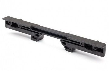 Traxxas 8834 Bumper Rear (w/o Trailer Hitch Receiver) TRX-6
