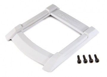 Traxxas 8917A Skid Plate Roof White Maxx