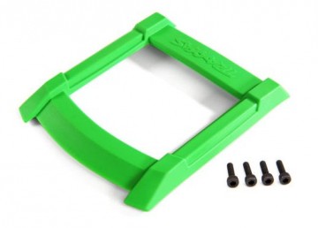 Traxxas 8917G Skid Plate Roof Green Maxx