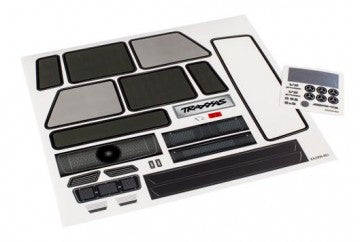 Traxxas 8826 Decal Sheet Mercedes G 63