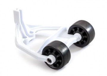 Traxxas 8976A Wheelie Bar White Maxx