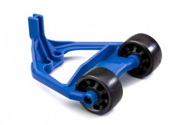 Traxxas 8976X Wheeli Bar Blue Maxx