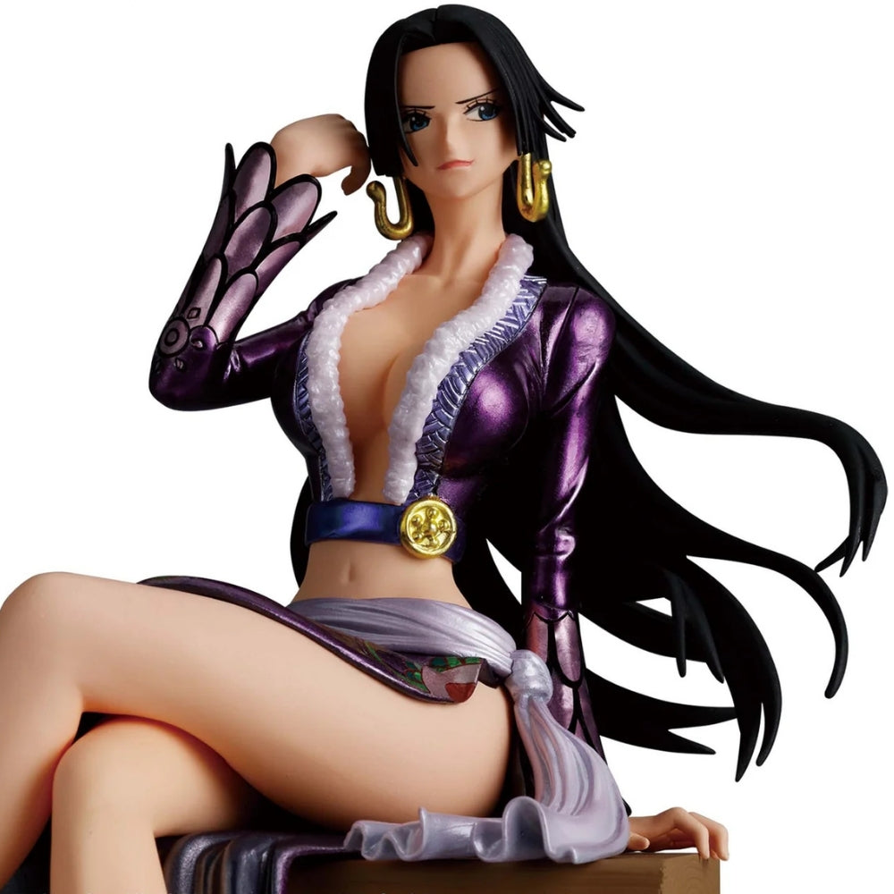 Bandai - One Piece Grandline Journey-Special-(B:Boa.Hancock)