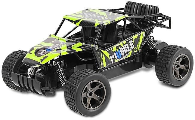 Metal Beast 1:16 - High Speed car