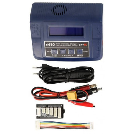 SkyRC e680 multitype lader/aflader