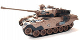Stor detaljeret fjernstyret M60 tank