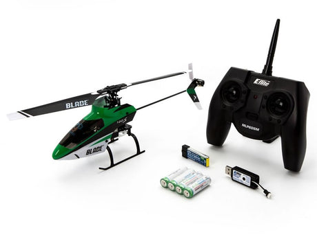 Blade 120 S fjernstyret mini helicopter