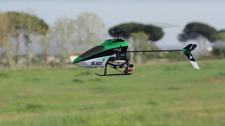 Blade 120 S fjernstyret mini helicopter