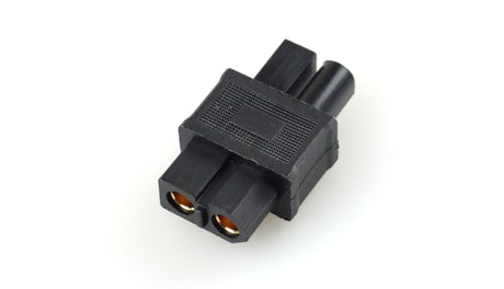 XT60 til Tamiya stik adapter (sort)