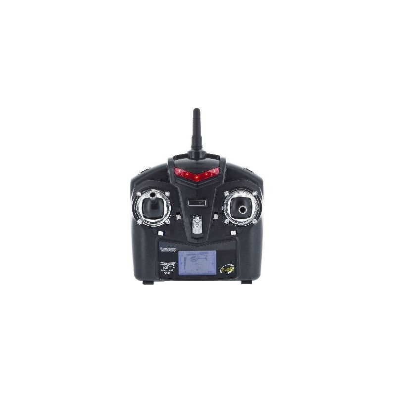 Hurtig fjernstyret mini helikopter (2fast2fun FAH)