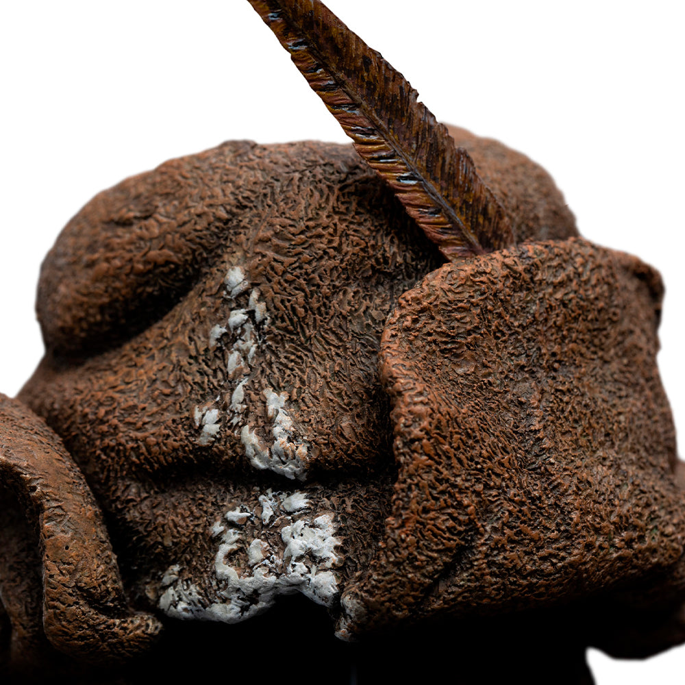 Weta Workshop The Hobbit - The Hat of Radagast the Brown Mini Prop Replica 1/4