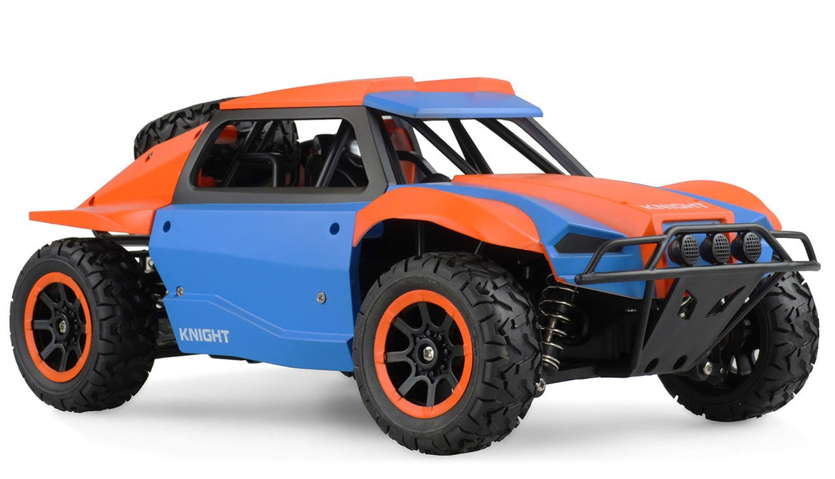 Fjernstyret fed 4WD dune buggy