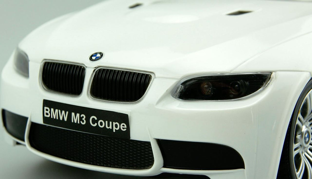 Fjernstyret BMW M3 Coupe skalamodel