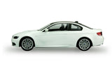Fjernstyret BMW M3 Coupe skalamodel