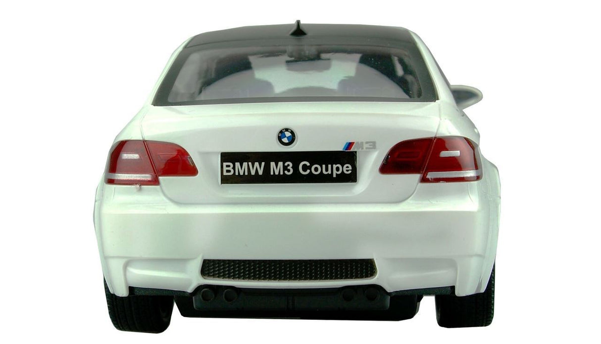 Fjernstyret BMW M3 Coupe skalamodel