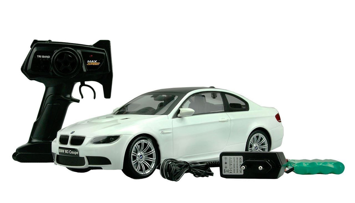 Fjernstyret BMW M3 Coupe skalamodel