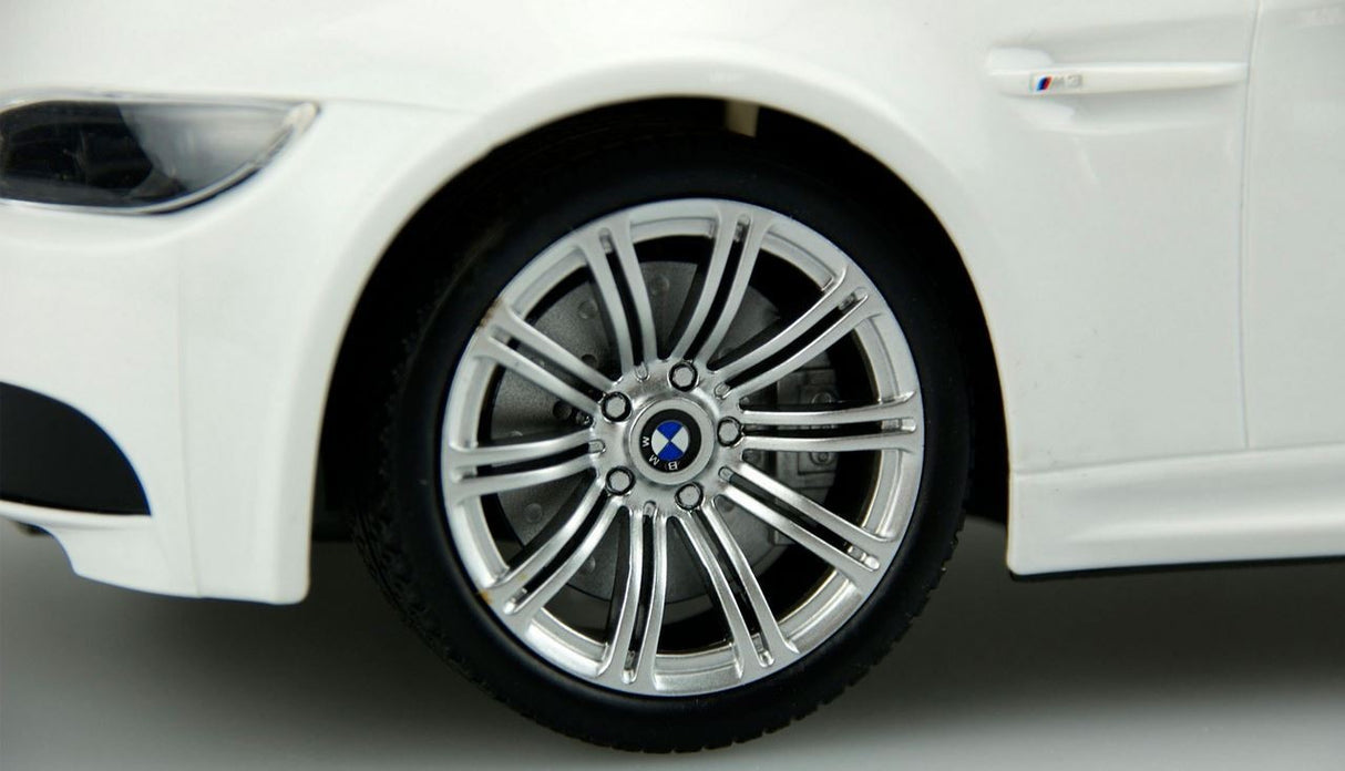 Fjernstyret BMW M3 Coupe skalamodel