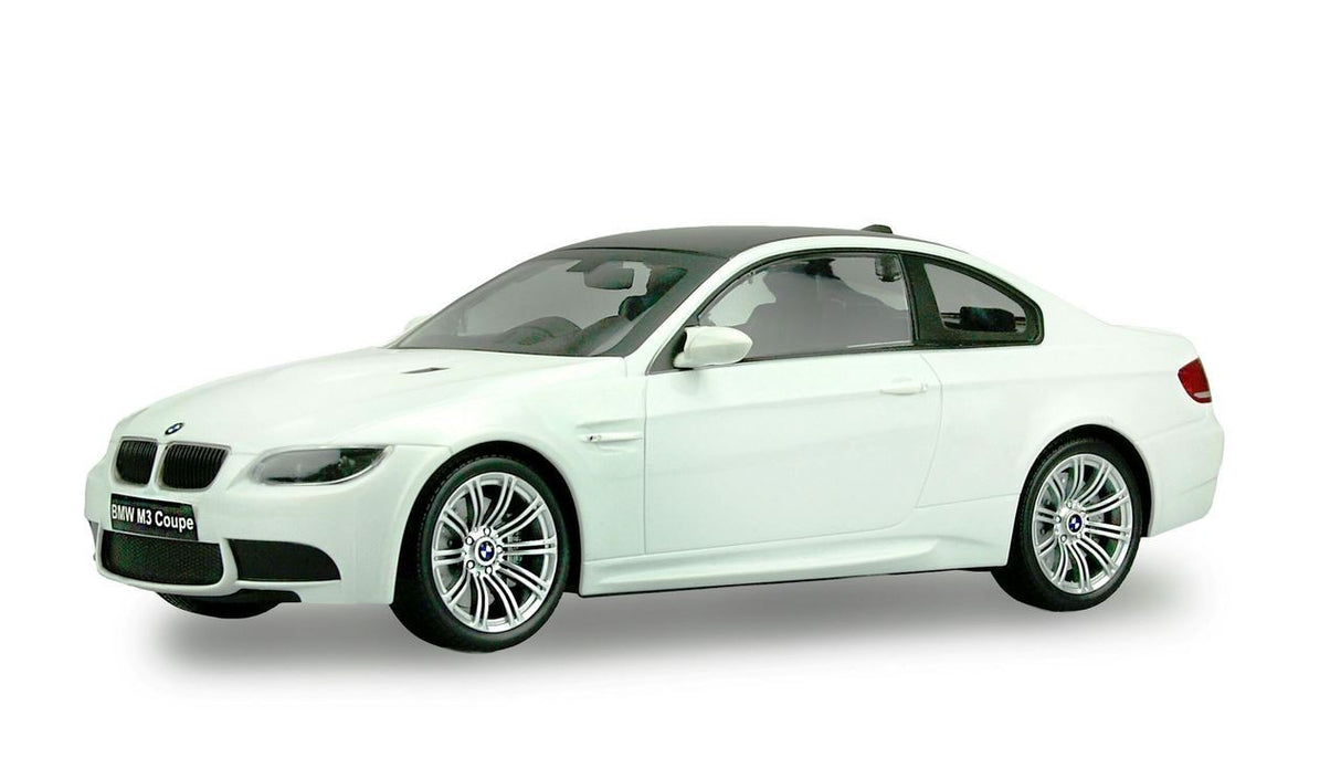 Fjernstyret BMW M3 Coupe skalamodel