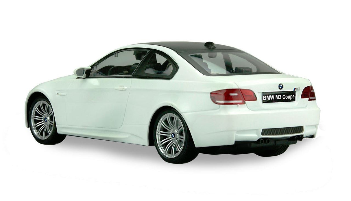 Fjernstyret BMW M3 Coupe skalamodel