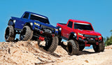 TRX-4 Sport Scale Crawler 4x4 Truck 1/10 RTR 82024-4 BLUE