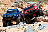 TRX-4 Sport Scale Crawler 4x4 Truck 1/10 RTR 82024-4 BLUE