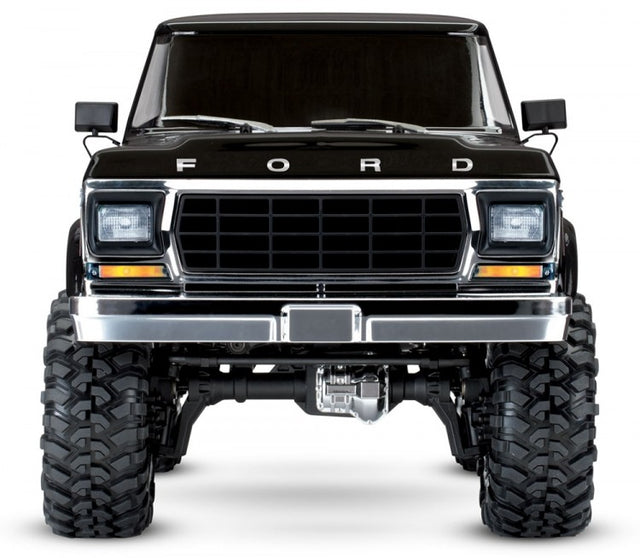 TRX-4 Tactical Unit Trail Crawler RTR TRX82046-4-sun 