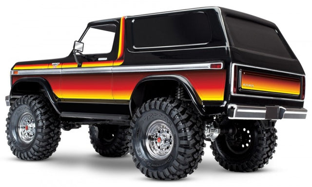 TRX-4 Tactical Unit Trail Crawler RTR TRX82046-4-sun 