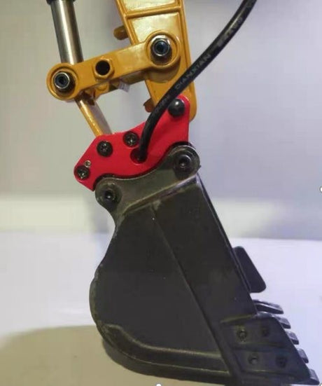 Huina hurtigskifter - Metal Gravator Automatic Bucket Changer