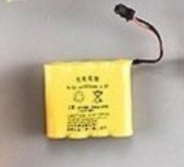 Batteri 300mAh 4,8V