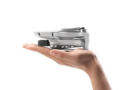 DJI Mavic Mini Fly More Combo