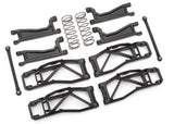Traxxas 8995 Suspension Kit WideMaxx Black Maxx