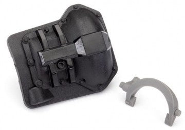 Traxxas 8847 DifferentIal Cover Rear TRX-6