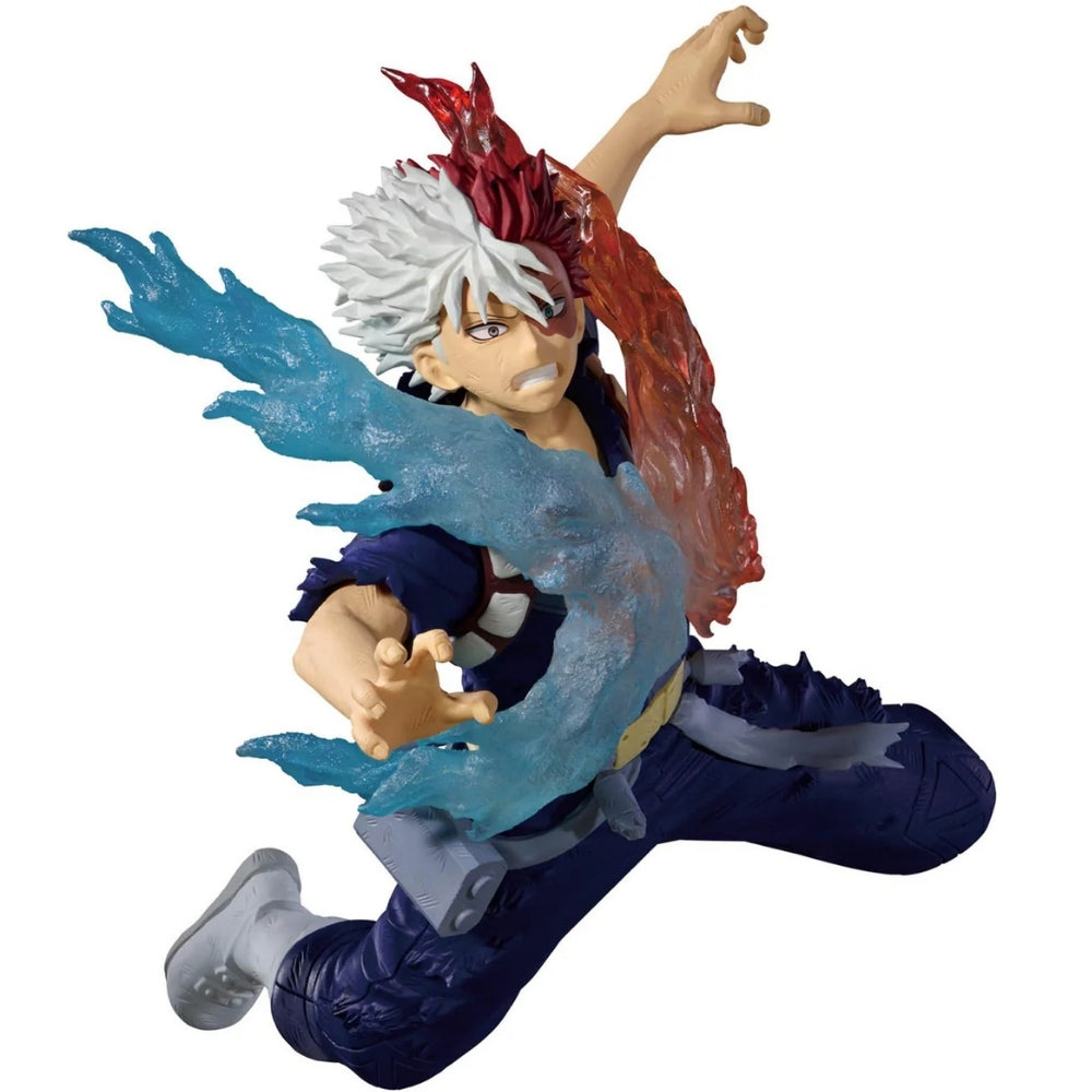 Bandai My Hero Academia -The Amazing Heroes-Plus-Shoto Todoroki III