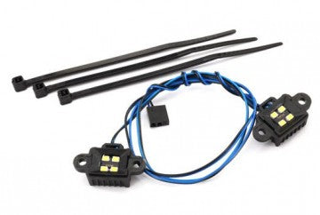 Traxxas 8897 LED Lights Rock Light Rear TRX-6