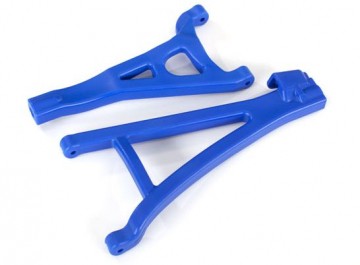 Traxxas 8632X Suspension Arms Front Left Blue (1+1)  E-Revo 2